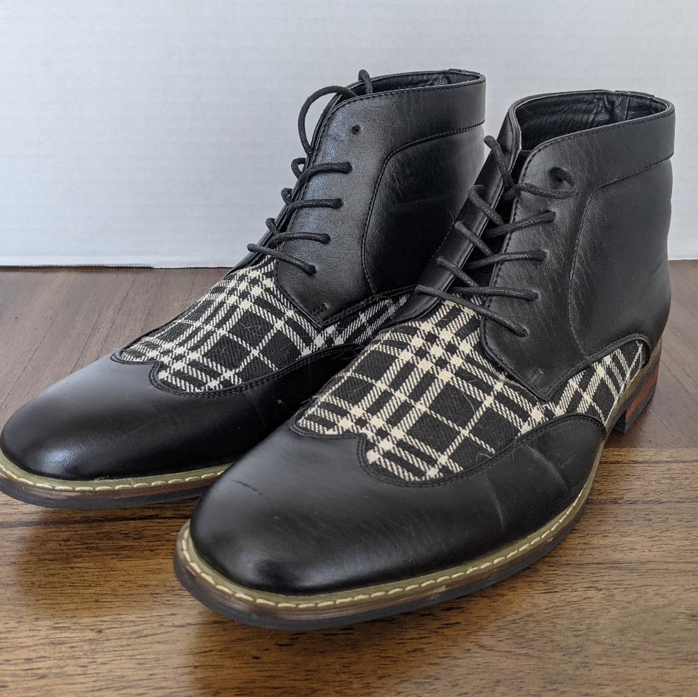 Men's Parrazo Dress Shoes